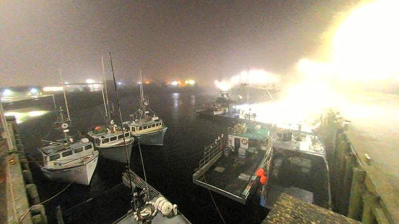 Lobster Rock Wharf East