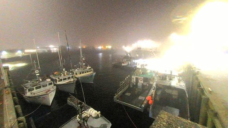 Lobster Rock Wharf East