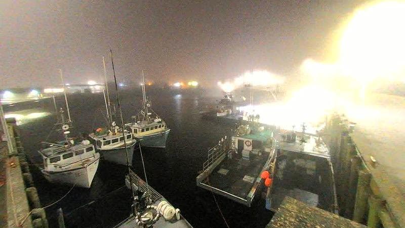 Lobster Rock Wharf East