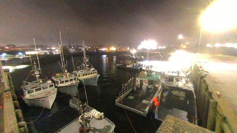 Lobster Rock Wharf East