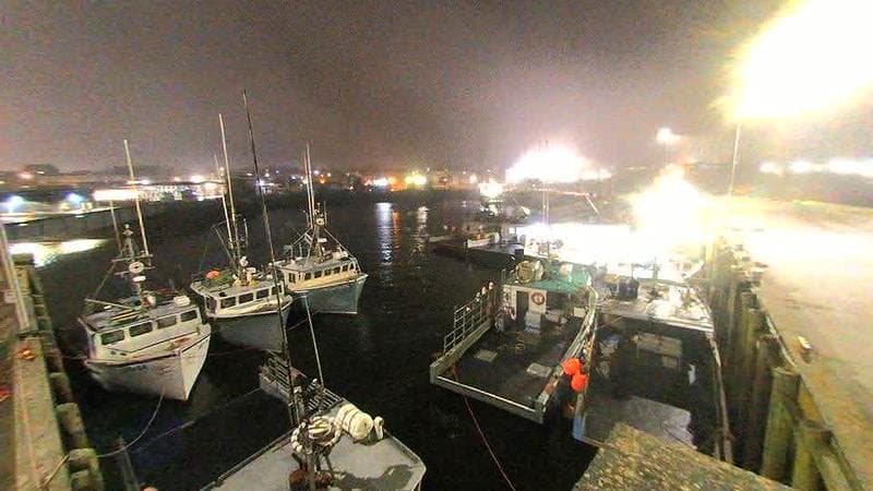 Lobster Rock Wharf East