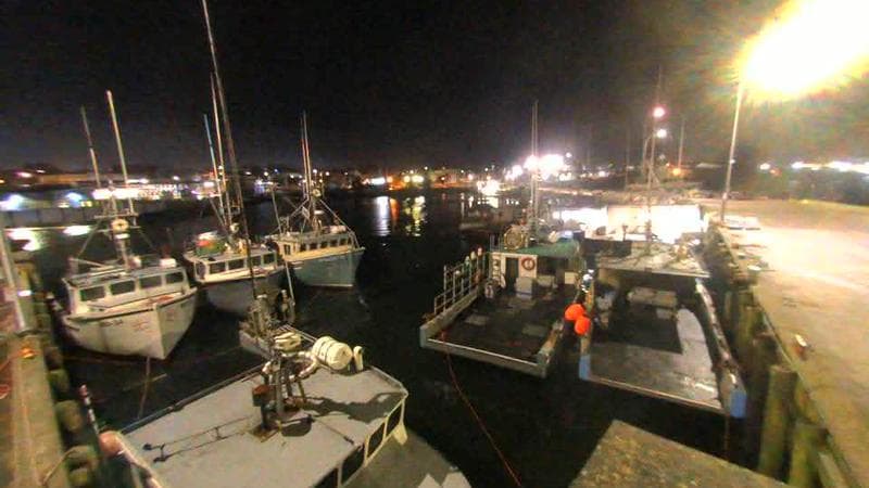 Lobster Rock Wharf East