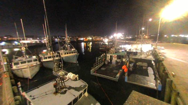 Lobster Rock Wharf East