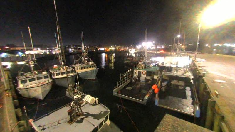 Lobster Rock Wharf East