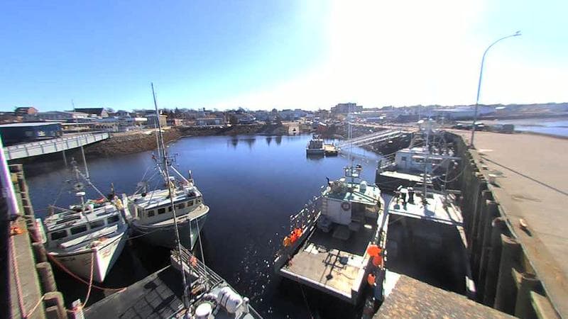 Lobster Rock Wharf East