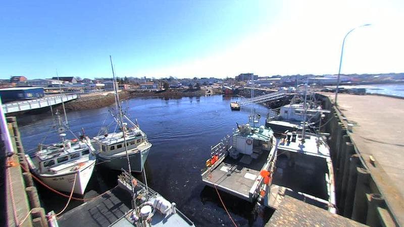 Lobster Rock Wharf East
