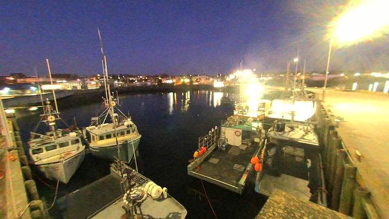 Lobster Rock Wharf East
