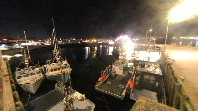 Lobster Rock Wharf East