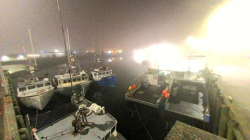 Lobster Rock Wharf East