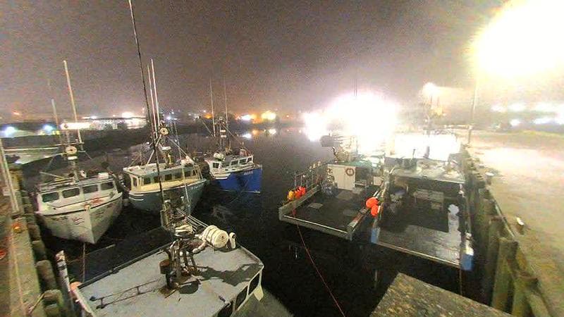 Lobster Rock Wharf East