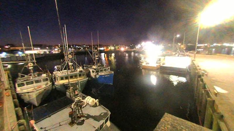 Lobster Rock Wharf East