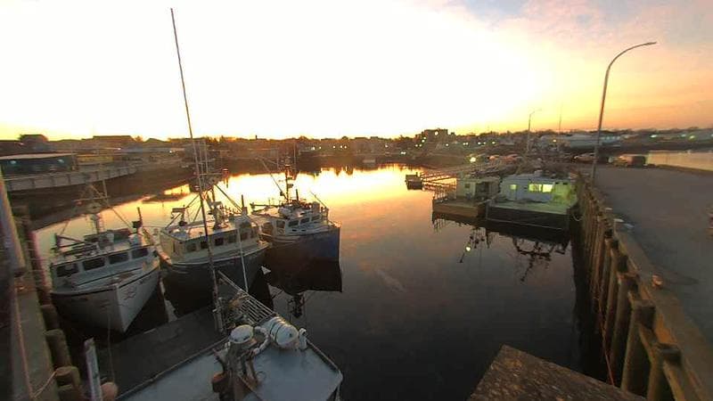 Lobster Rock Wharf East