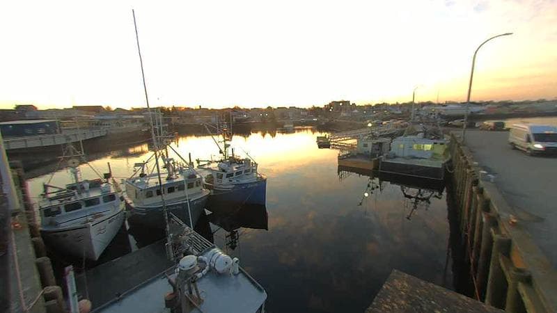 Lobster Rock Wharf East