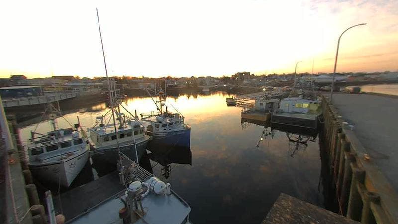 Lobster Rock Wharf East