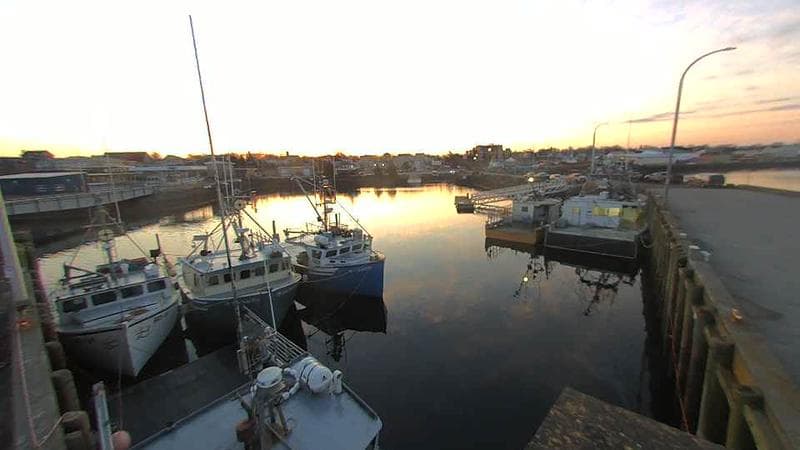 Lobster Rock Wharf East