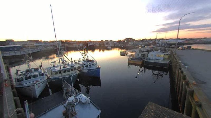 Lobster Rock Wharf East