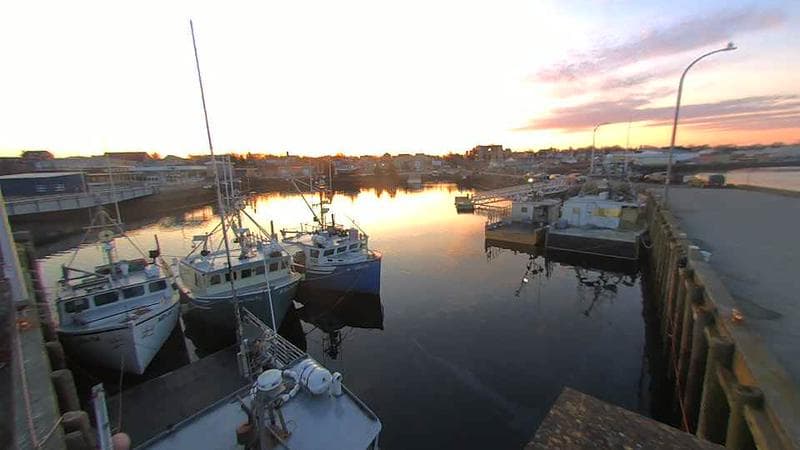 Lobster Rock Wharf East