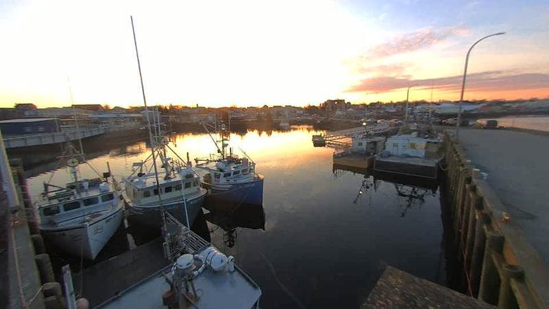 Lobster Rock Wharf East