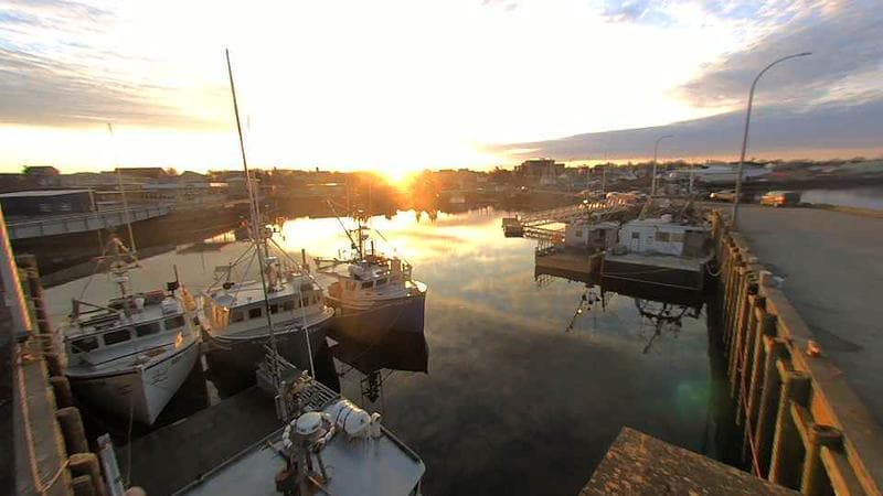 Lobster Rock Wharf East