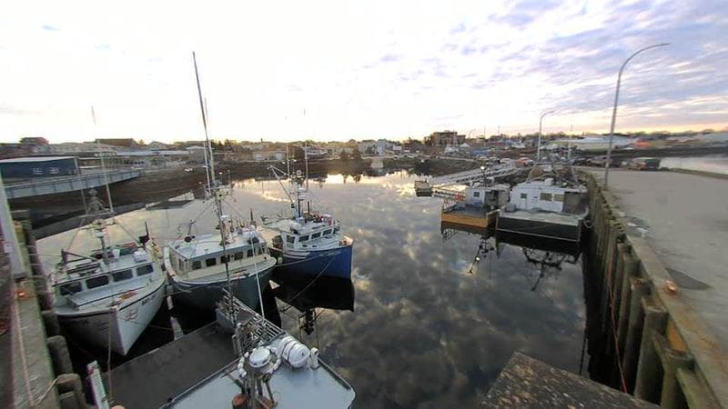 Lobster Rock Wharf East