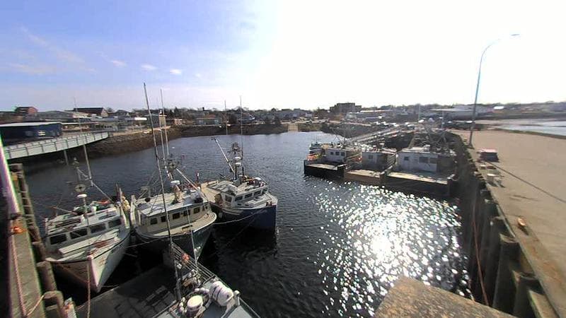 Lobster Rock Wharf East