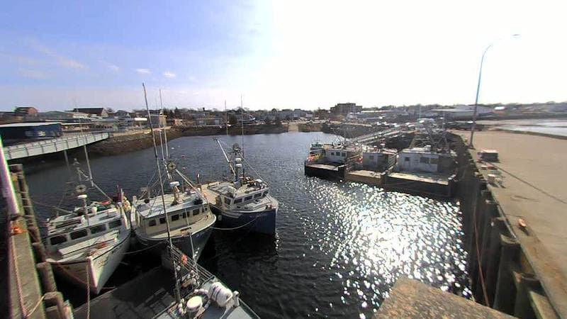 Lobster Rock Wharf East