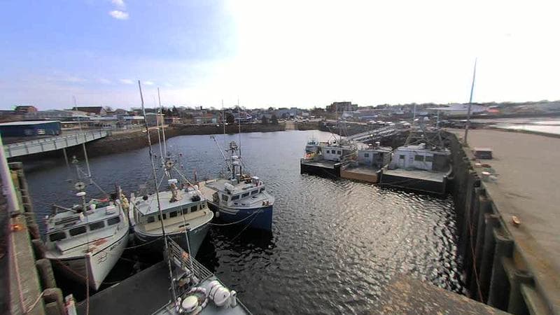 Lobster Rock Wharf East