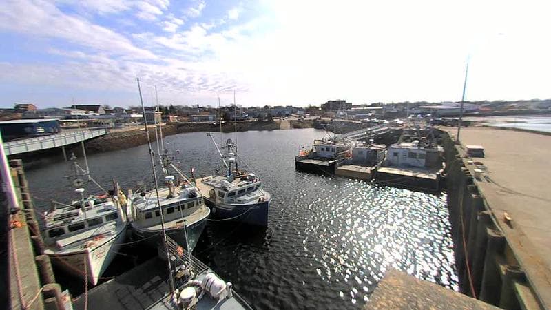 Lobster Rock Wharf East