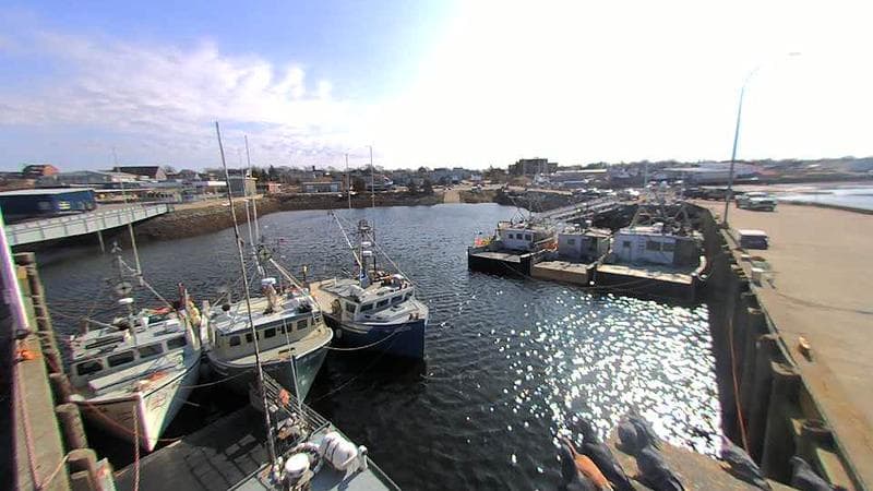 Lobster Rock Wharf East