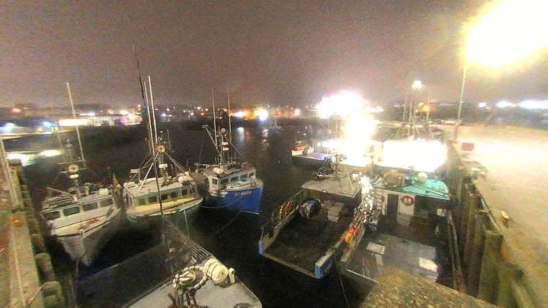 Lobster Rock Wharf East