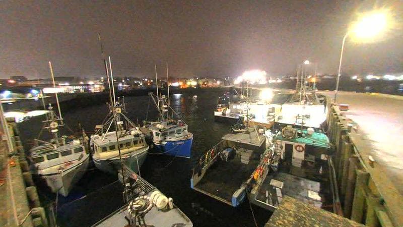 Lobster Rock Wharf East