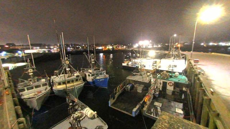 Lobster Rock Wharf East