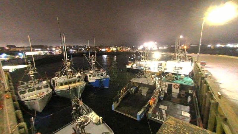Lobster Rock Wharf East