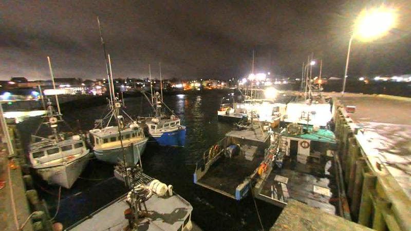 Lobster Rock Wharf East