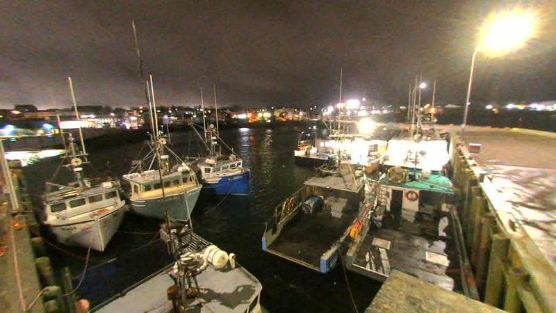 Lobster Rock Wharf East