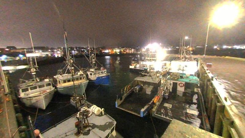 Lobster Rock Wharf East