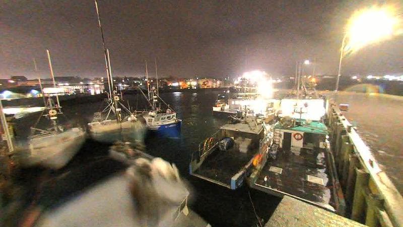 Lobster Rock Wharf East