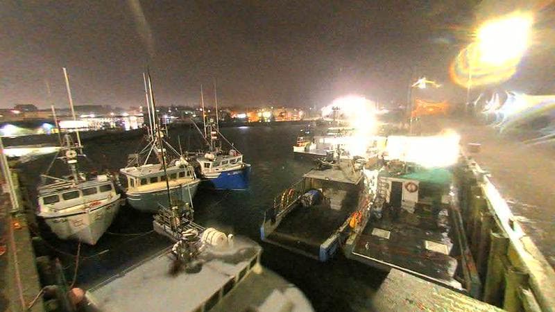 Lobster Rock Wharf East