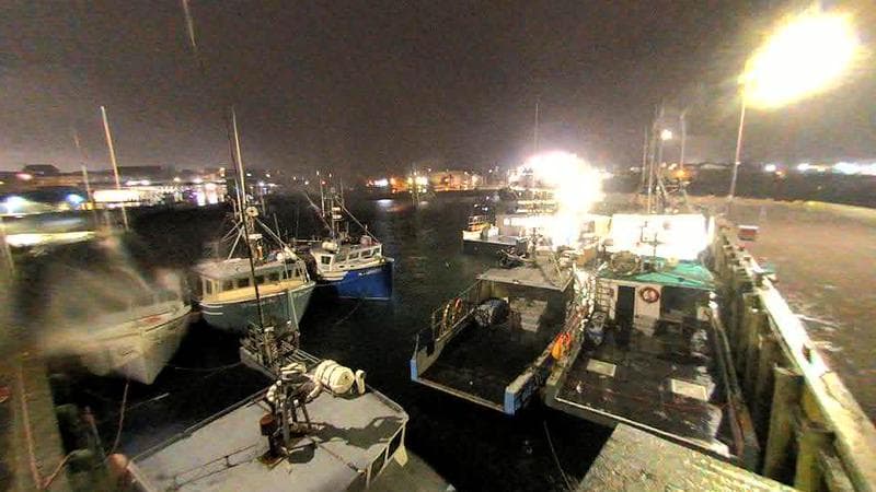 Lobster Rock Wharf East