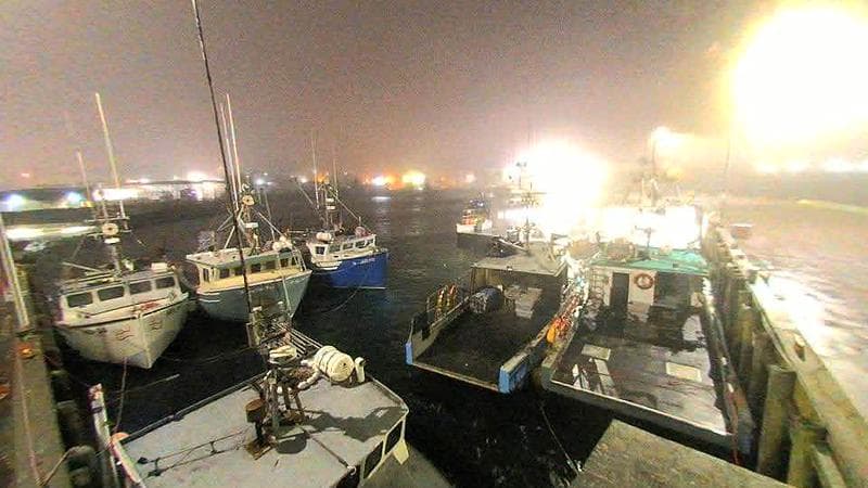 Lobster Rock Wharf East