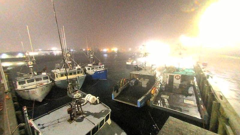 Lobster Rock Wharf East