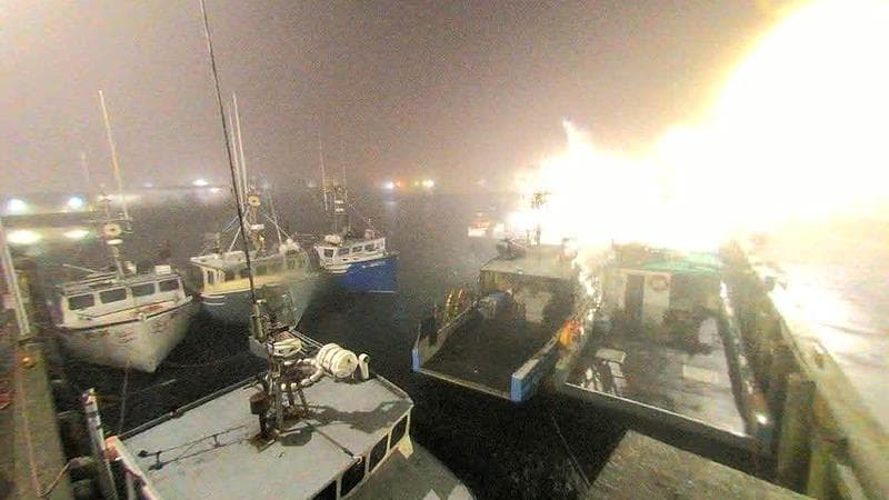 Lobster Rock Wharf East