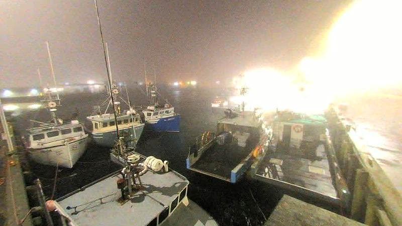 Lobster Rock Wharf East