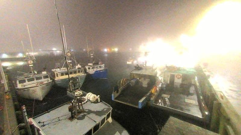 Lobster Rock Wharf East