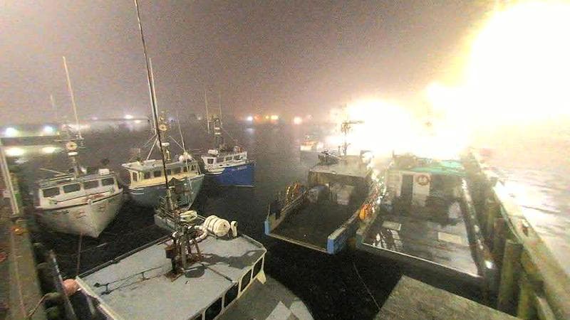 Lobster Rock Wharf East