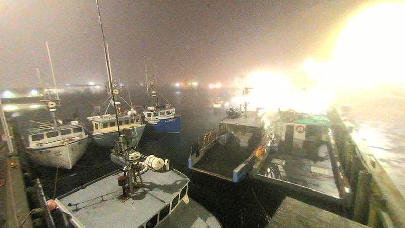 Lobster Rock Wharf East