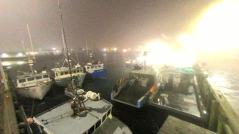 Lobster Rock Wharf East