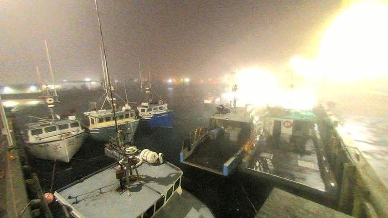 Lobster Rock Wharf East