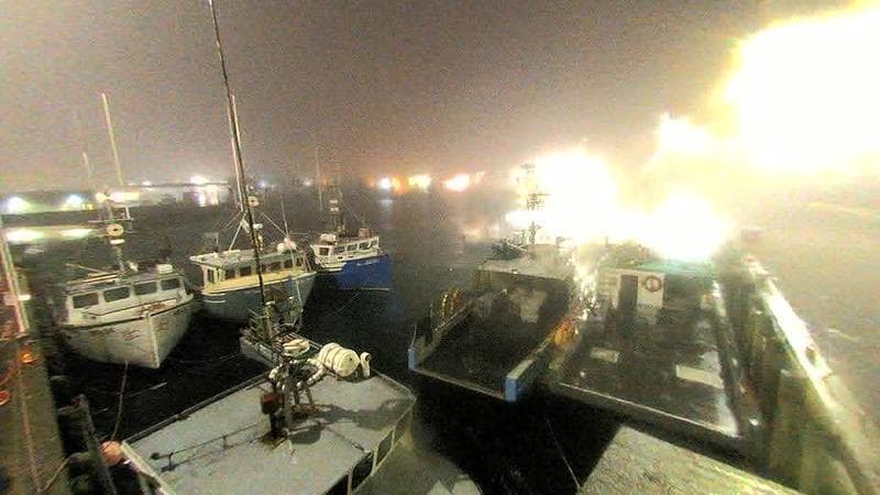 Lobster Rock Wharf East