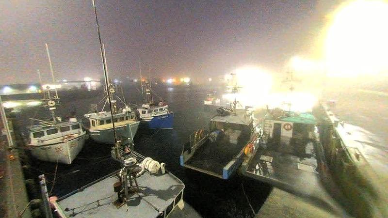 Lobster Rock Wharf East